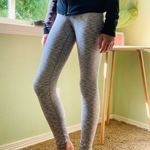 90 degrees lightly lined leggings